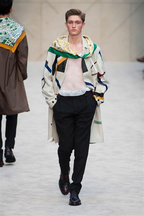 burberry prorsum 2014.